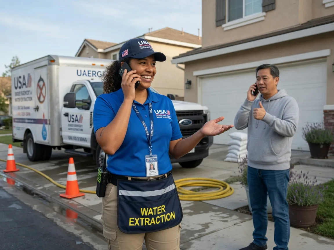 Emergency Water Removal Sheridan, OR FAQs